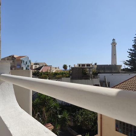 Ferienwohnung Brezza Di Mare Punta Secca Exterior foto