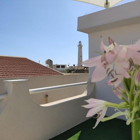 Ferienwohnung Brezza Di Mare Punta Secca Exterior foto