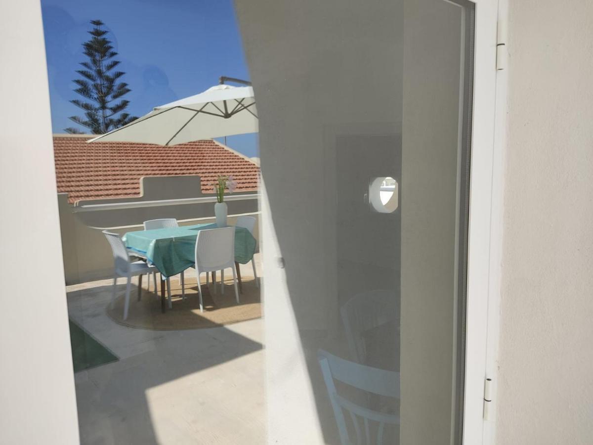 Ferienwohnung Brezza Di Mare Punta Secca Exterior foto